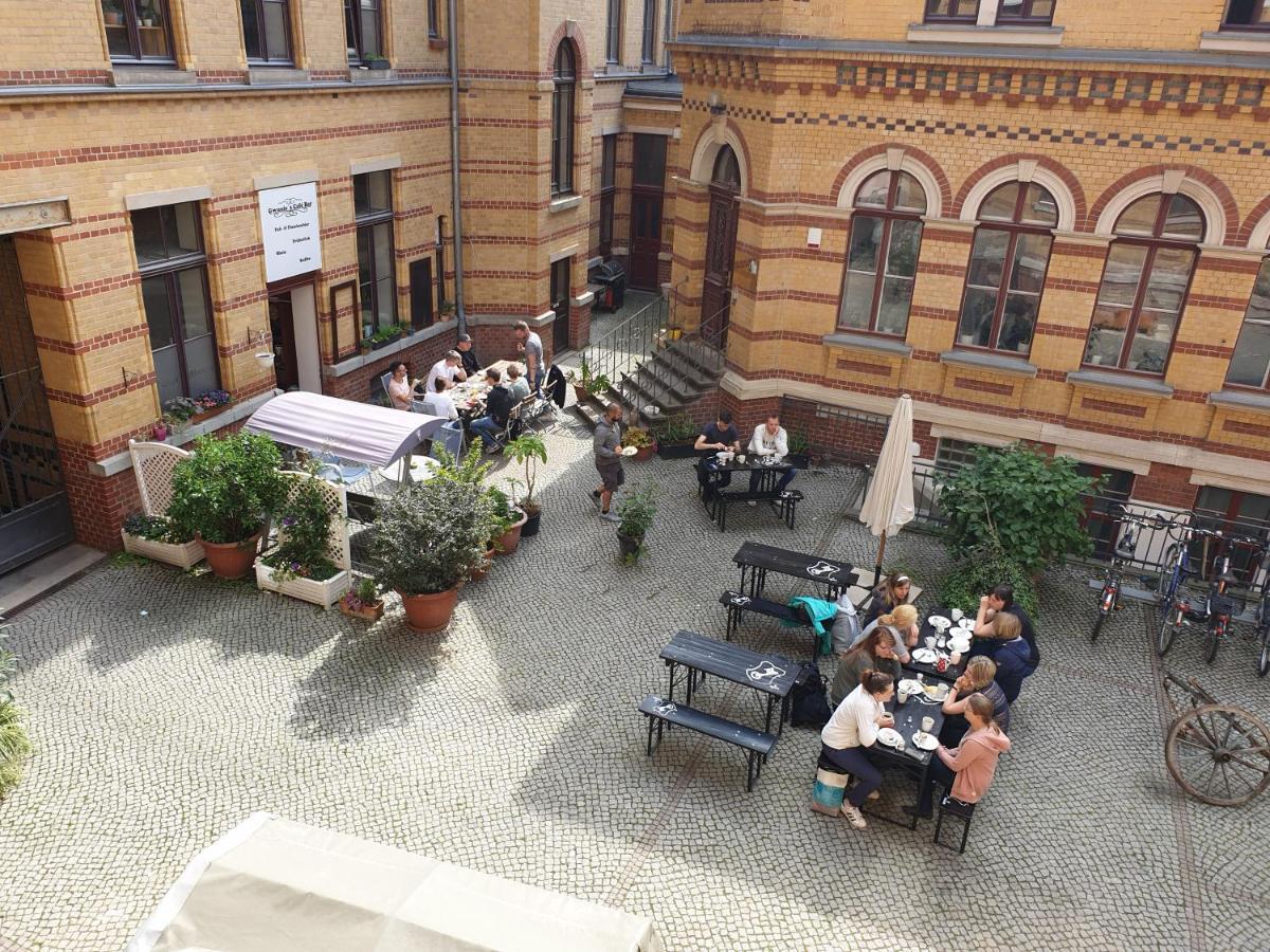 Gwuni Mopera Aparthotel Leipzig Bagian luar foto